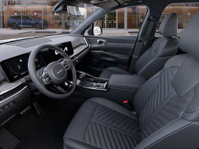 new 2025 Kia Sorento car, priced at $44,824
