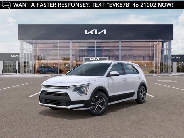 new 2025 Kia Niro car, priced at $27,745