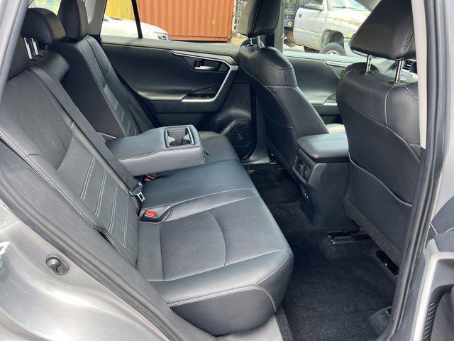 used 2021 Toyota RAV4 car, priced at $31,615