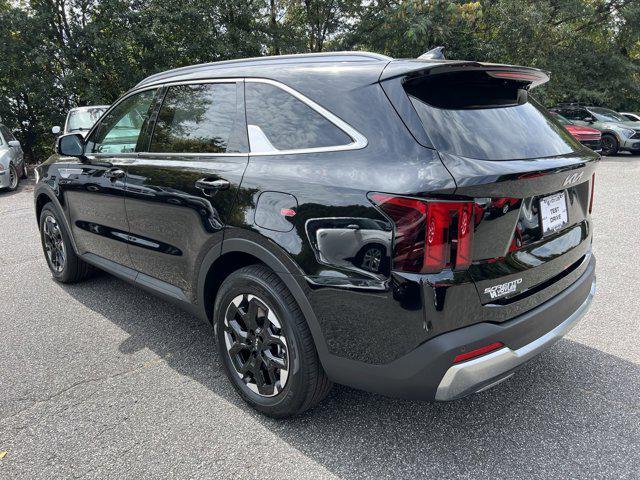 new 2025 Kia Sorento car, priced at $36,240