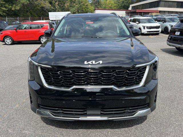 new 2025 Kia Sorento car, priced at $36,240