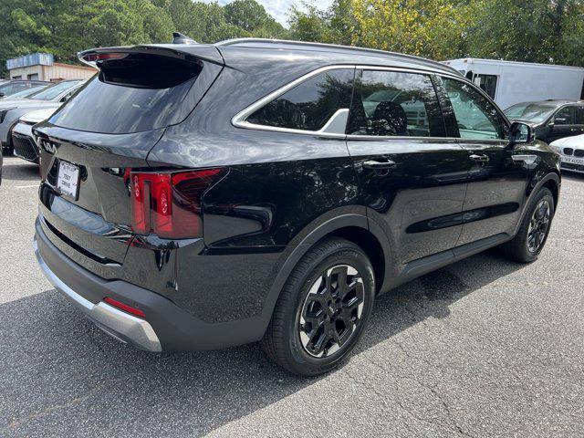 new 2025 Kia Sorento car, priced at $36,240