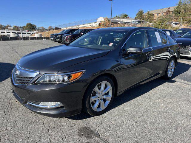 used 2014 Acura RLX car, priced at $14,896