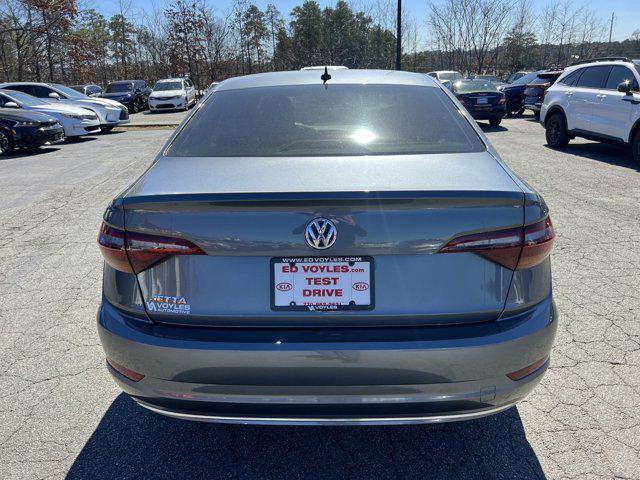 used 2019 Volkswagen Jetta car, priced at $11,994