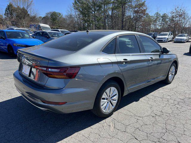 used 2019 Volkswagen Jetta car, priced at $11,994