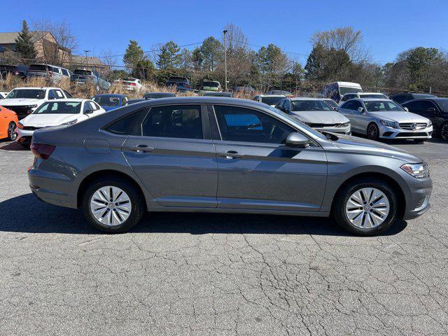 used 2019 Volkswagen Jetta car, priced at $11,994