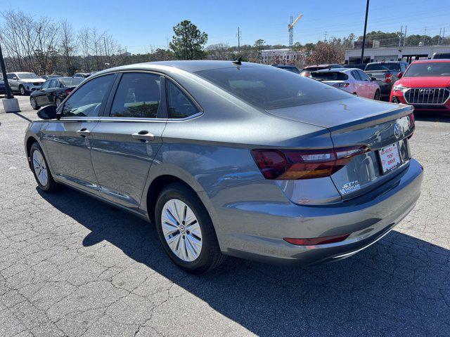 used 2019 Volkswagen Jetta car, priced at $11,994