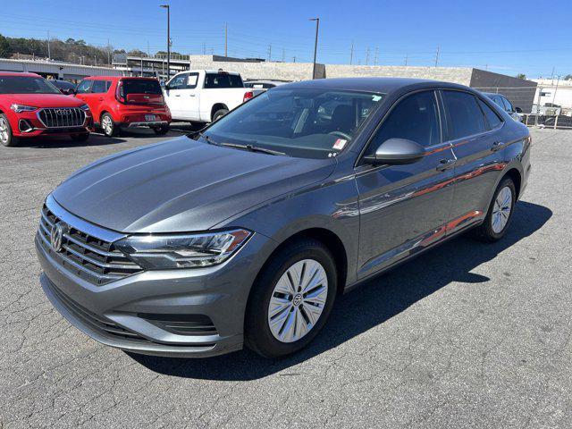 used 2019 Volkswagen Jetta car, priced at $11,994