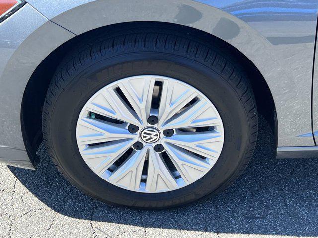 used 2019 Volkswagen Jetta car, priced at $11,994