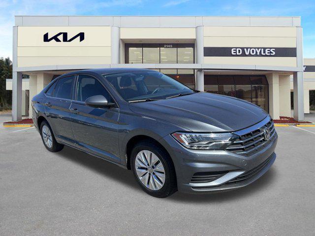 used 2019 Volkswagen Jetta car, priced at $11,994