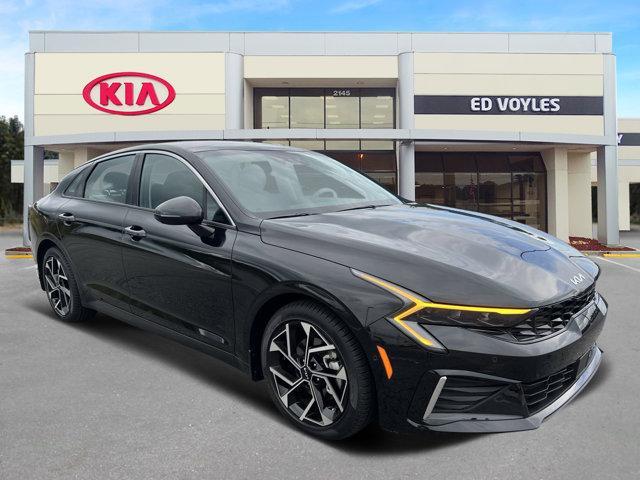 new 2025 Kia K5 car, priced at $34,979