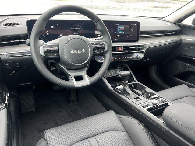 new 2025 Kia K5 car, priced at $34,979