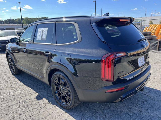 used 2021 Kia Telluride car, priced at $33,845