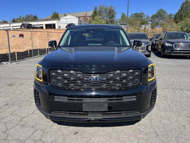 used 2021 Kia Telluride car, priced at $33,845