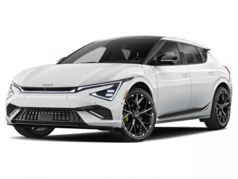 new 2025 Kia EV6 car, priced at $51,240
