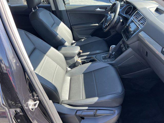 used 2018 Volkswagen Tiguan car, priced at $15,846