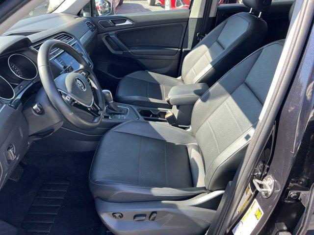 used 2018 Volkswagen Tiguan car, priced at $15,846