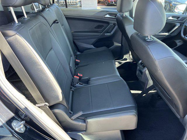 used 2018 Volkswagen Tiguan car, priced at $15,846