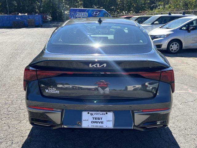 new 2025 Kia K5 car, priced at $27,763