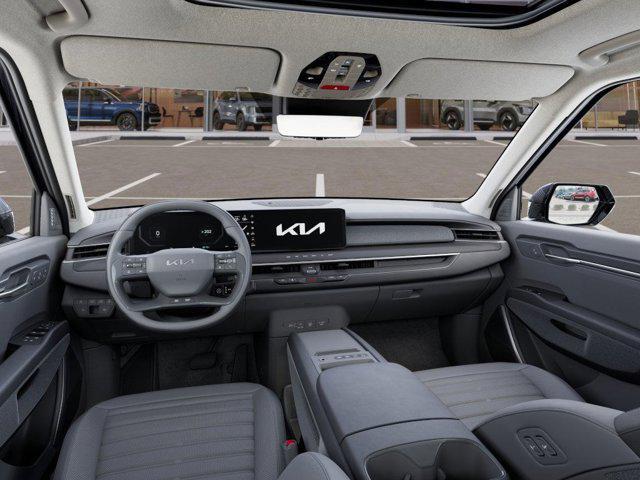 new 2026 Kia EV9 car, priced at $64,701