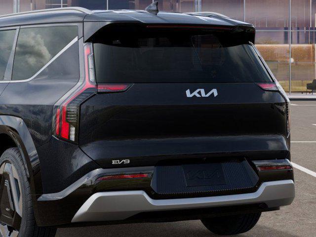 new 2026 Kia EV9 car, priced at $64,701