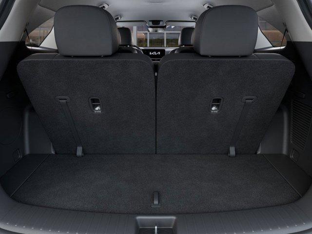 new 2025 Kia Sorento Hybrid car, priced at $37,442