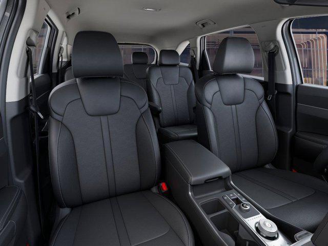 new 2025 Kia Sorento Hybrid car, priced at $37,442