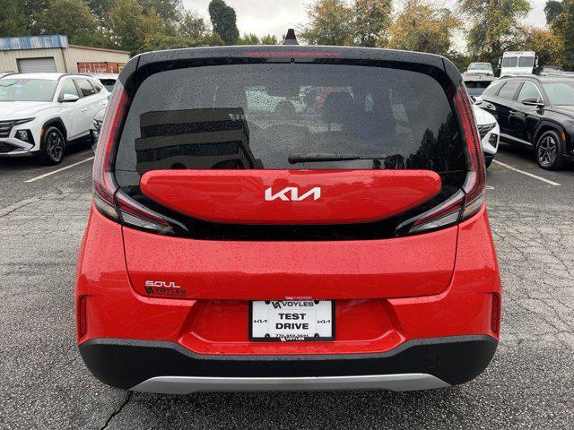 new 2025 Kia Soul car, priced at $20,590