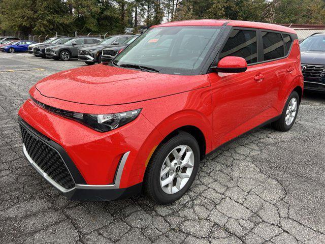 new 2025 Kia Soul car, priced at $20,590