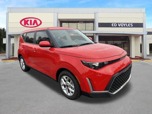 new 2025 Kia Soul car, priced at $20,590