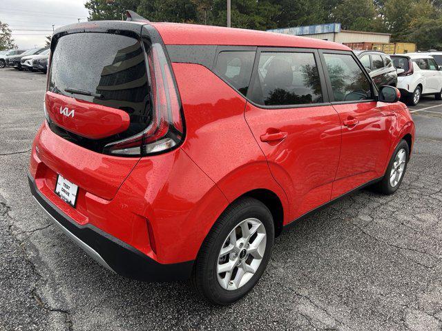 new 2025 Kia Soul car, priced at $20,590