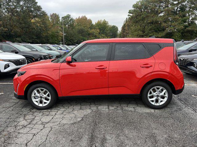 new 2025 Kia Soul car, priced at $20,590