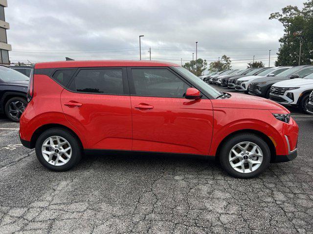 new 2025 Kia Soul car, priced at $20,590