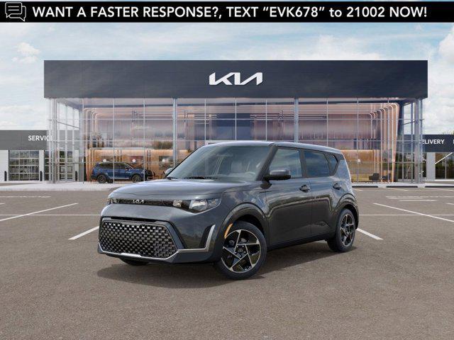 new 2025 Kia Soul car, priced at $25,401