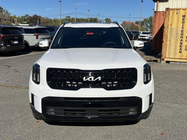 new 2024 Kia Telluride car, priced at $53,000