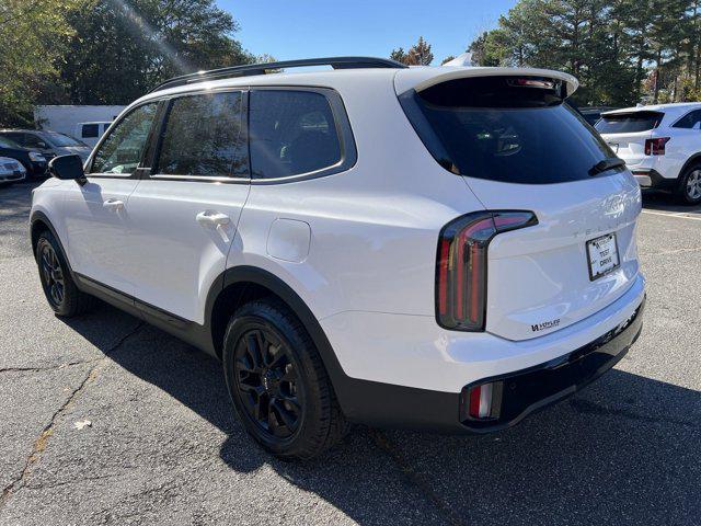 new 2024 Kia Telluride car, priced at $53,000