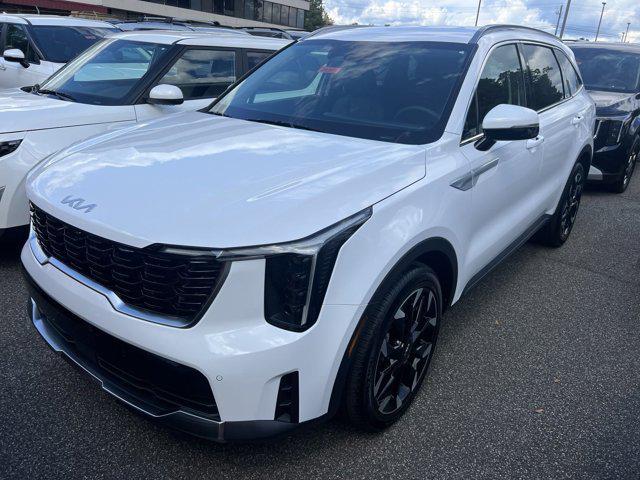 new 2025 Kia Sorento car, priced at $37,034