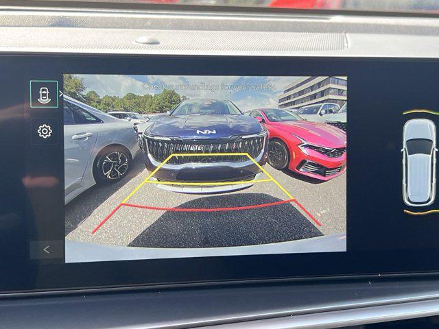 new 2025 Kia Sorento car, priced at $37,034