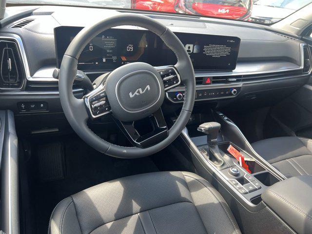 new 2025 Kia Sorento car, priced at $37,034