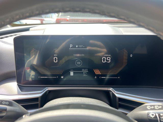 new 2025 Kia Sorento car, priced at $37,034