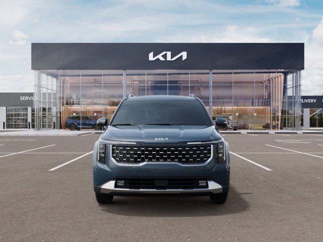 new 2025 Kia Carnival Hybrid car, priced at $51,125