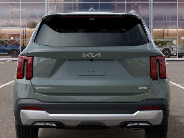 new 2025 Kia Sorento Plug-In Hybrid car, priced at $54,730