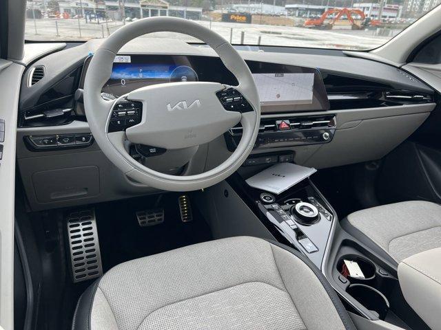 new 2024 Kia Niro EV car, priced at $41,775
