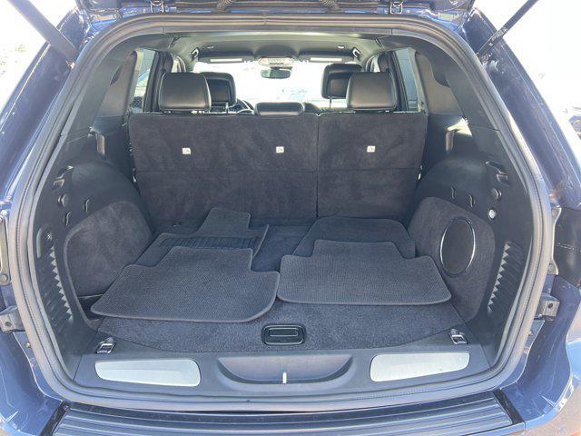 used 2021 Jeep Grand Cherokee car, priced at $79,619