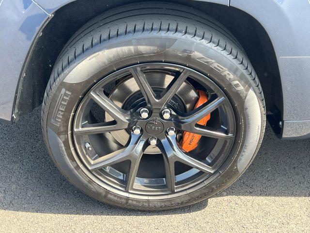 used 2021 Jeep Grand Cherokee car, priced at $79,619