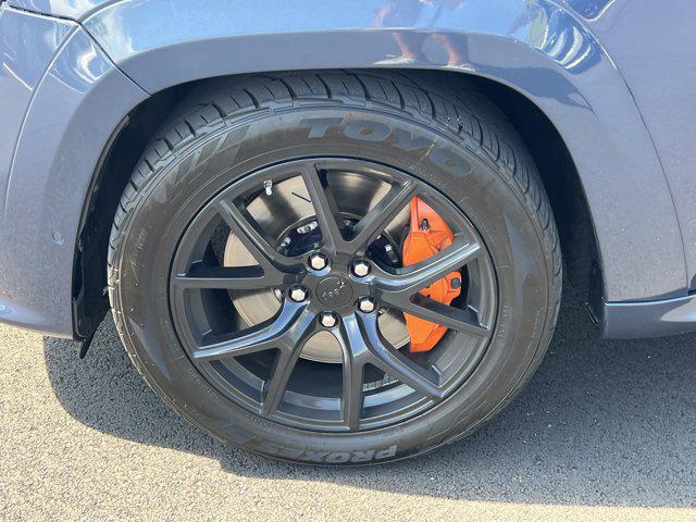 used 2021 Jeep Grand Cherokee car, priced at $79,619