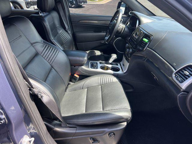used 2021 Jeep Grand Cherokee car, priced at $79,619