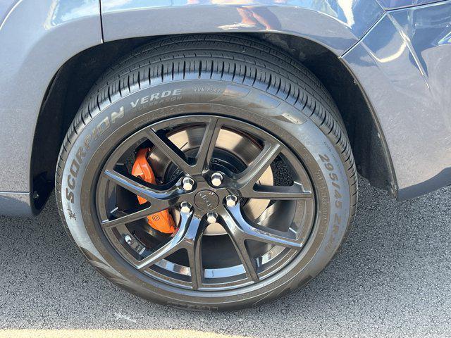 used 2021 Jeep Grand Cherokee car, priced at $79,619