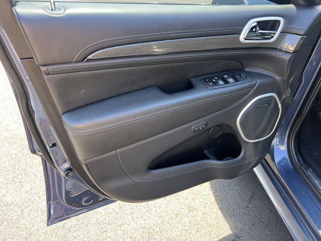 used 2021 Jeep Grand Cherokee car, priced at $79,619