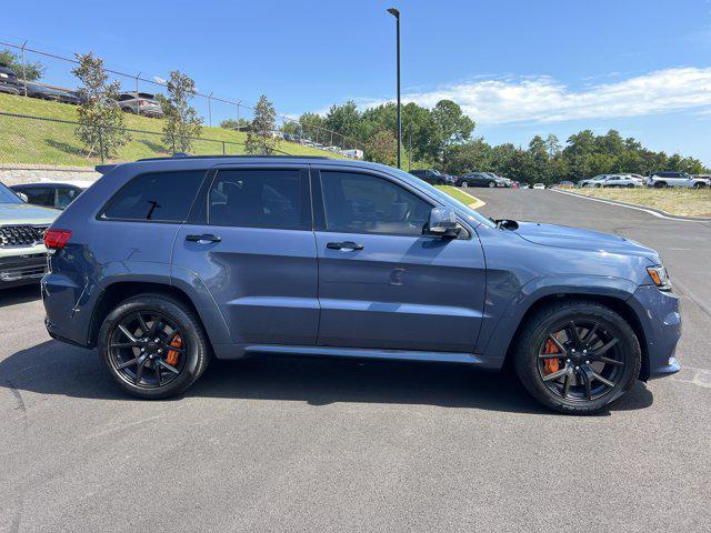 used 2021 Jeep Grand Cherokee car, priced at $79,619